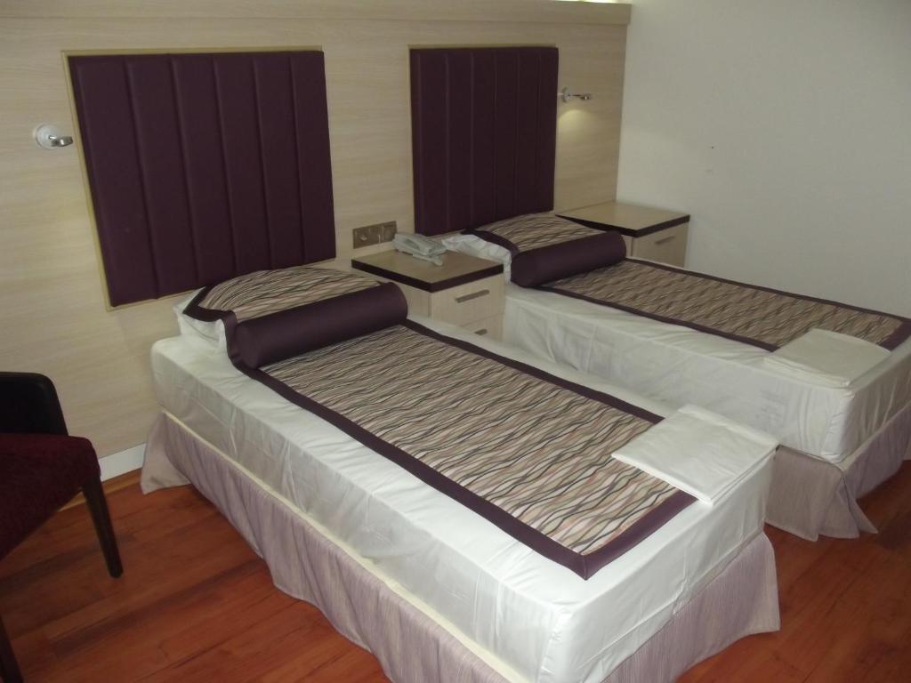 Bronze Hotel Gümbet Habitación foto