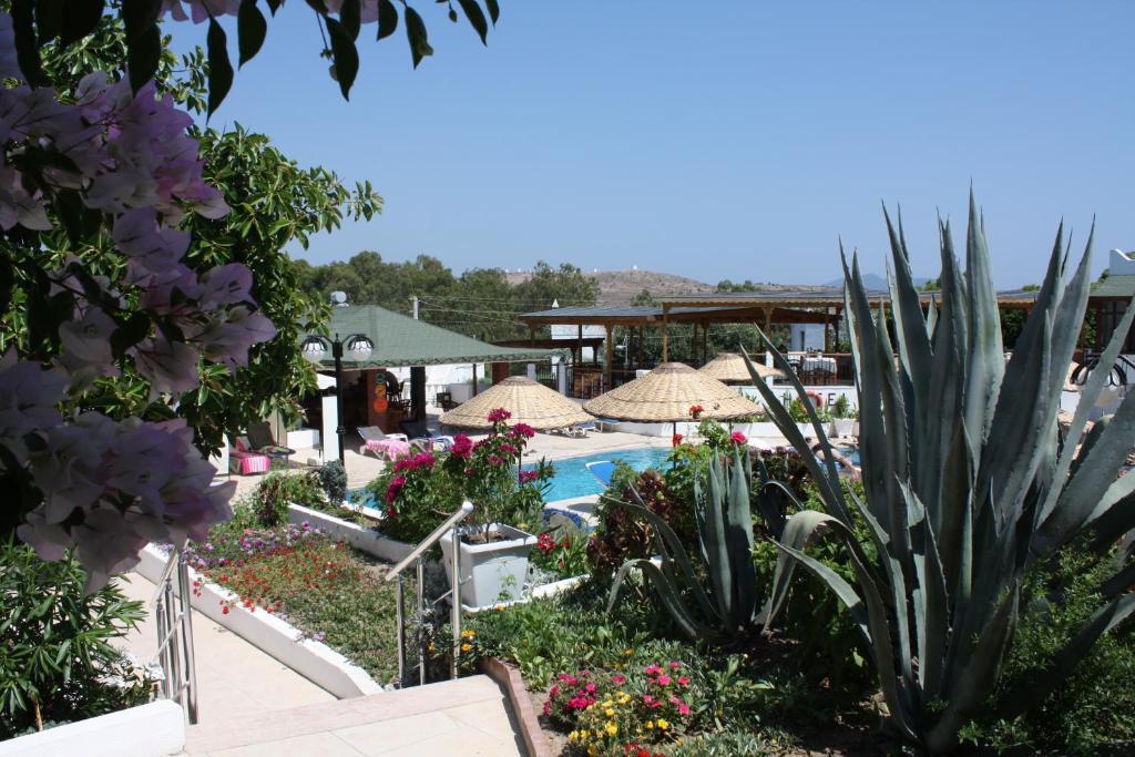 Bronze Hotel Gümbet Exterior foto