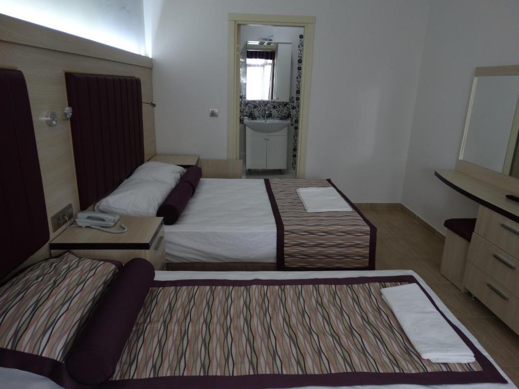 Bronze Hotel Gümbet Habitación foto